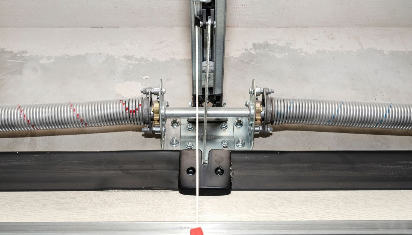 Garage Door Spring Repair Services - Century Garage Door Repair Service Puyallup
