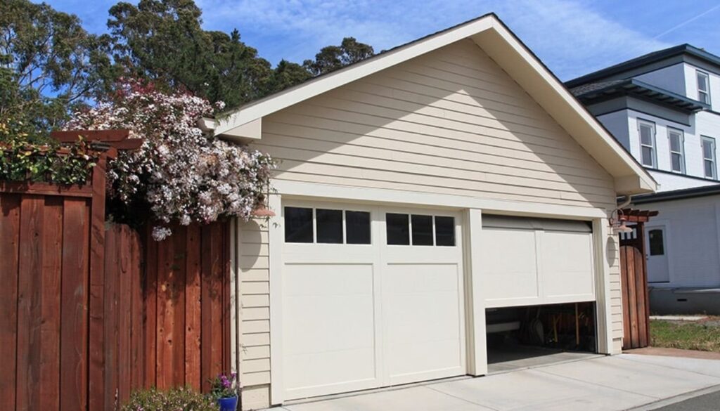 Local Garage Door Repair Services - Century Garage Door Repair Service Puyallup