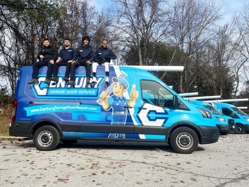 century cover - Century Garage Door Repair Service Puyallup